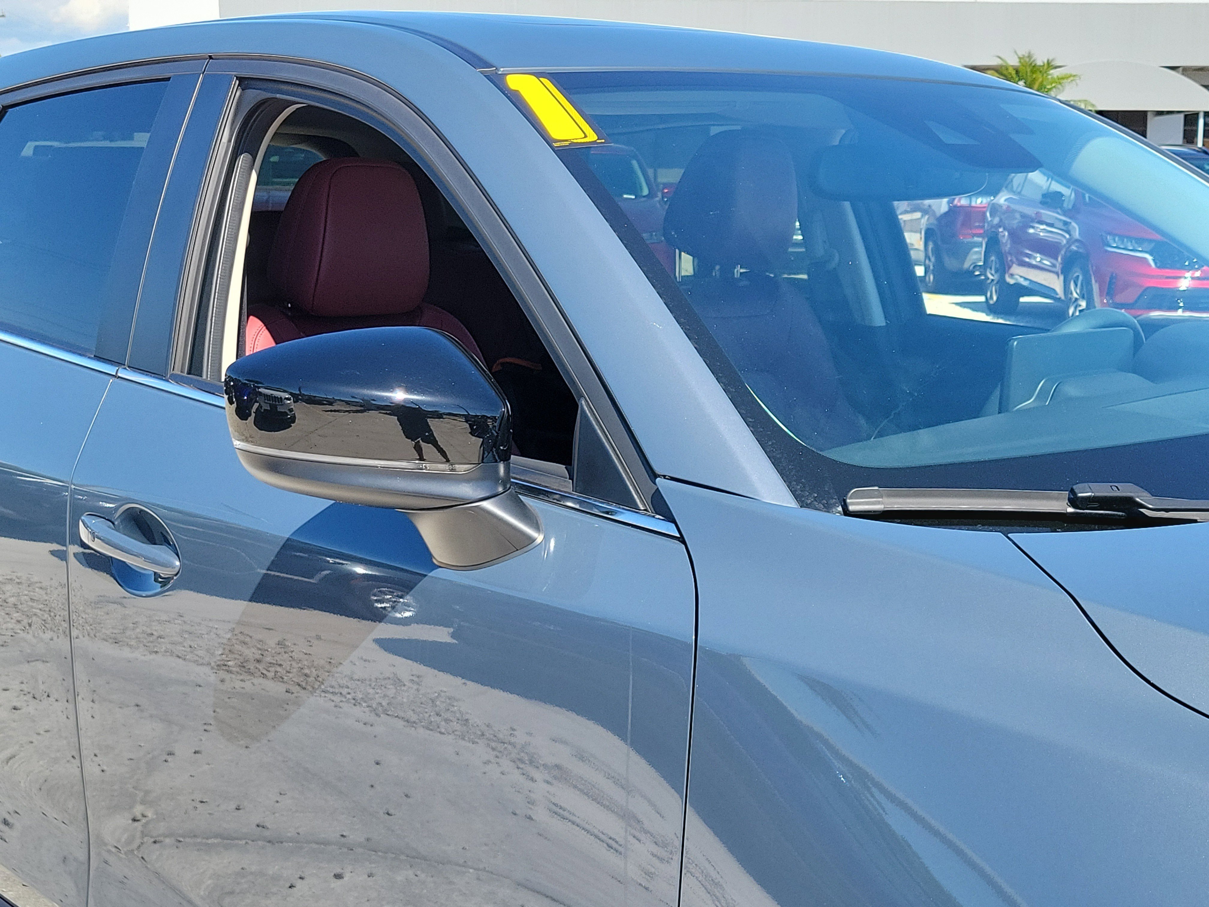 Used 2021 MAZDA CX-5 Carbon Edition AWD/4WD image 9