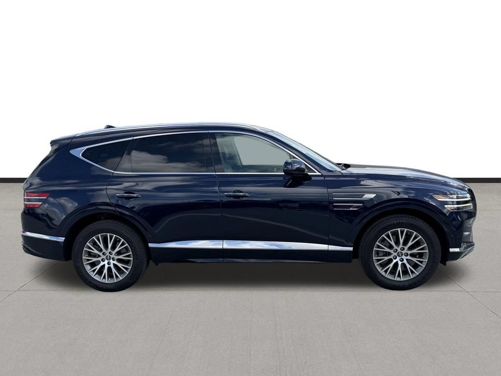 Used 2024 Genesis GV80 2.5T AWD/4WD image 4