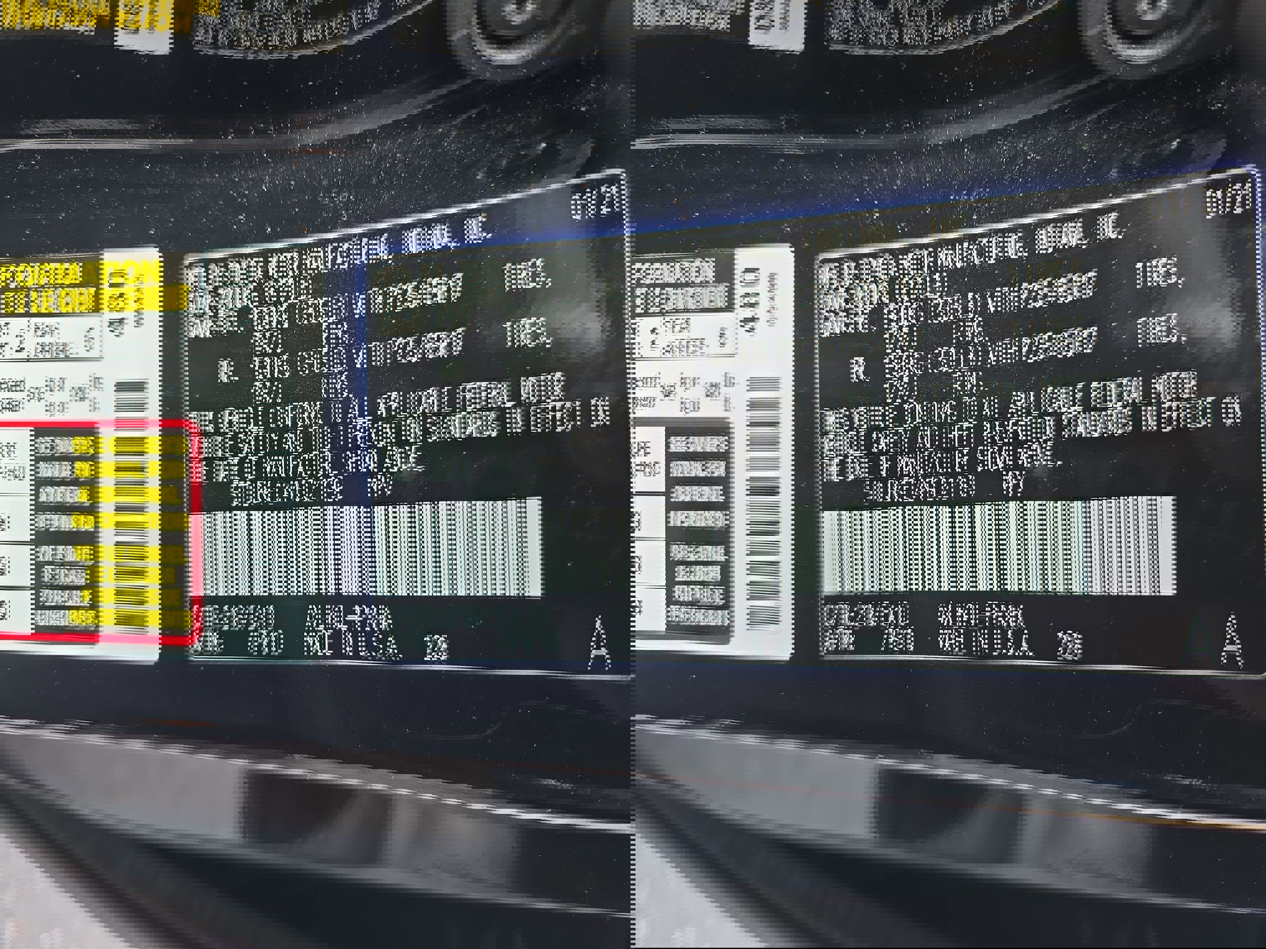 Used 2021 Toyota Sienna XLE w/ XLE Plus Package image 37