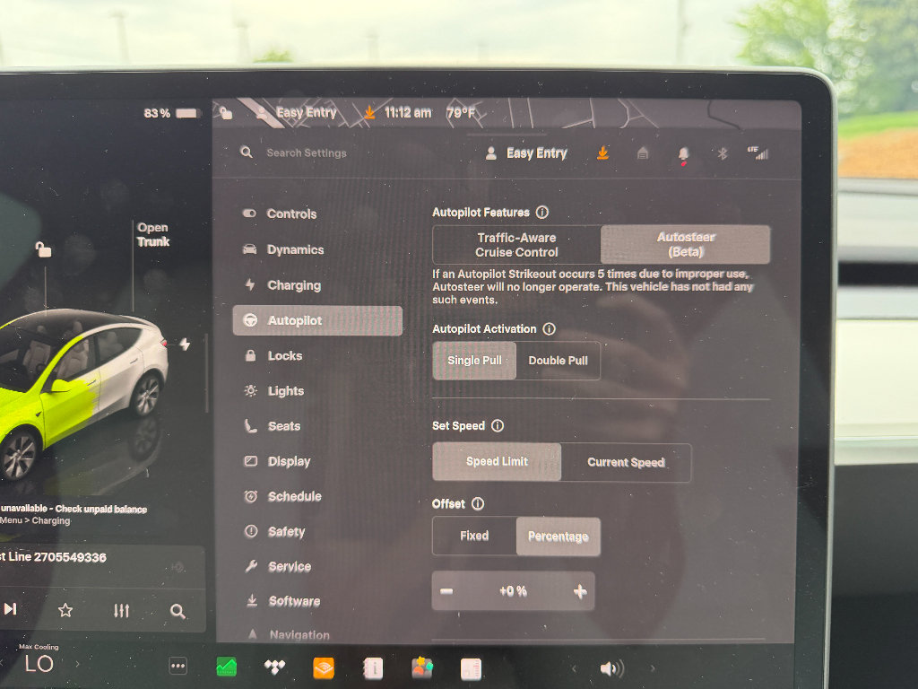 Used 2024 Tesla Model Y Long Range AWD/4WD image 33