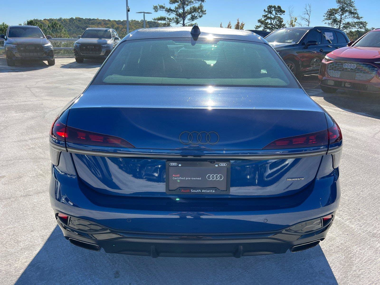 Used 2026 Audi A6 Prestige w/ Prestige Package AWD/4WD image 6
