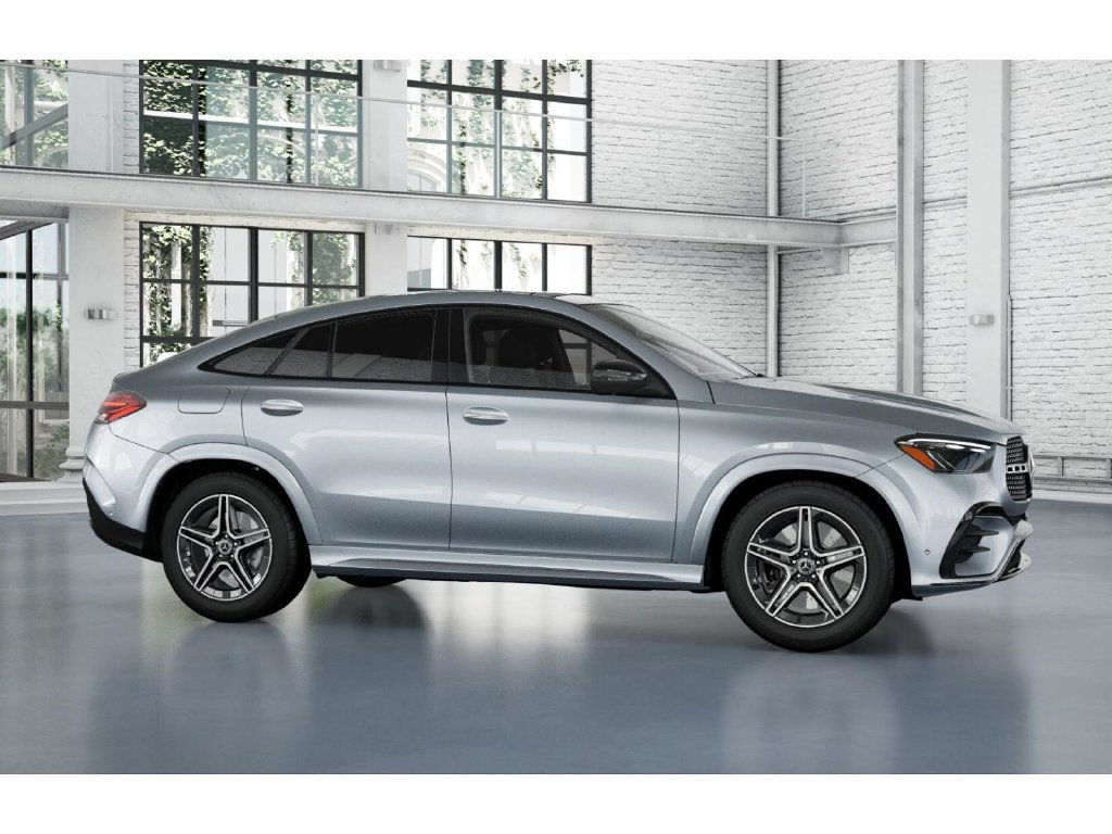 New 2026 Mercedes-Benz GLE 450 4MATIC Coupe image 14
