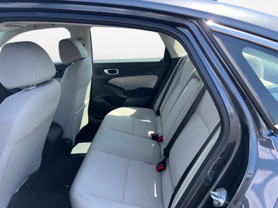 Certified 2023 Honda Civic EX image 13