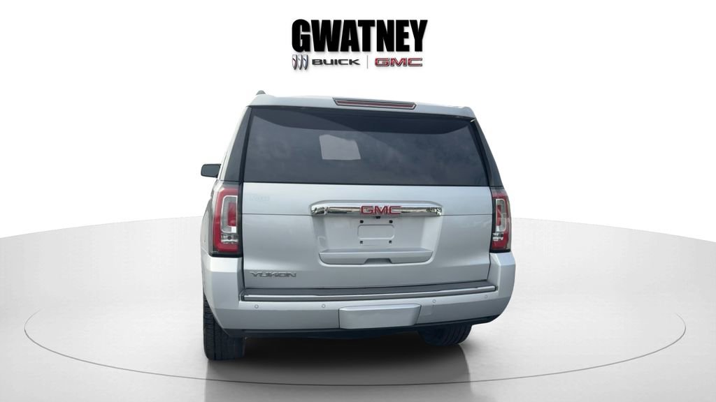 Used 2015 GMC Yukon Denali w/ Premium Package image 6
