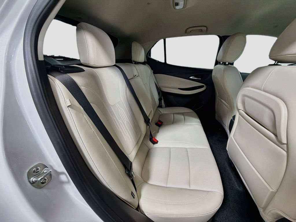 Used 2025 Buick Encore GX Avenir w/ Avenir Technology Package FWD image 26