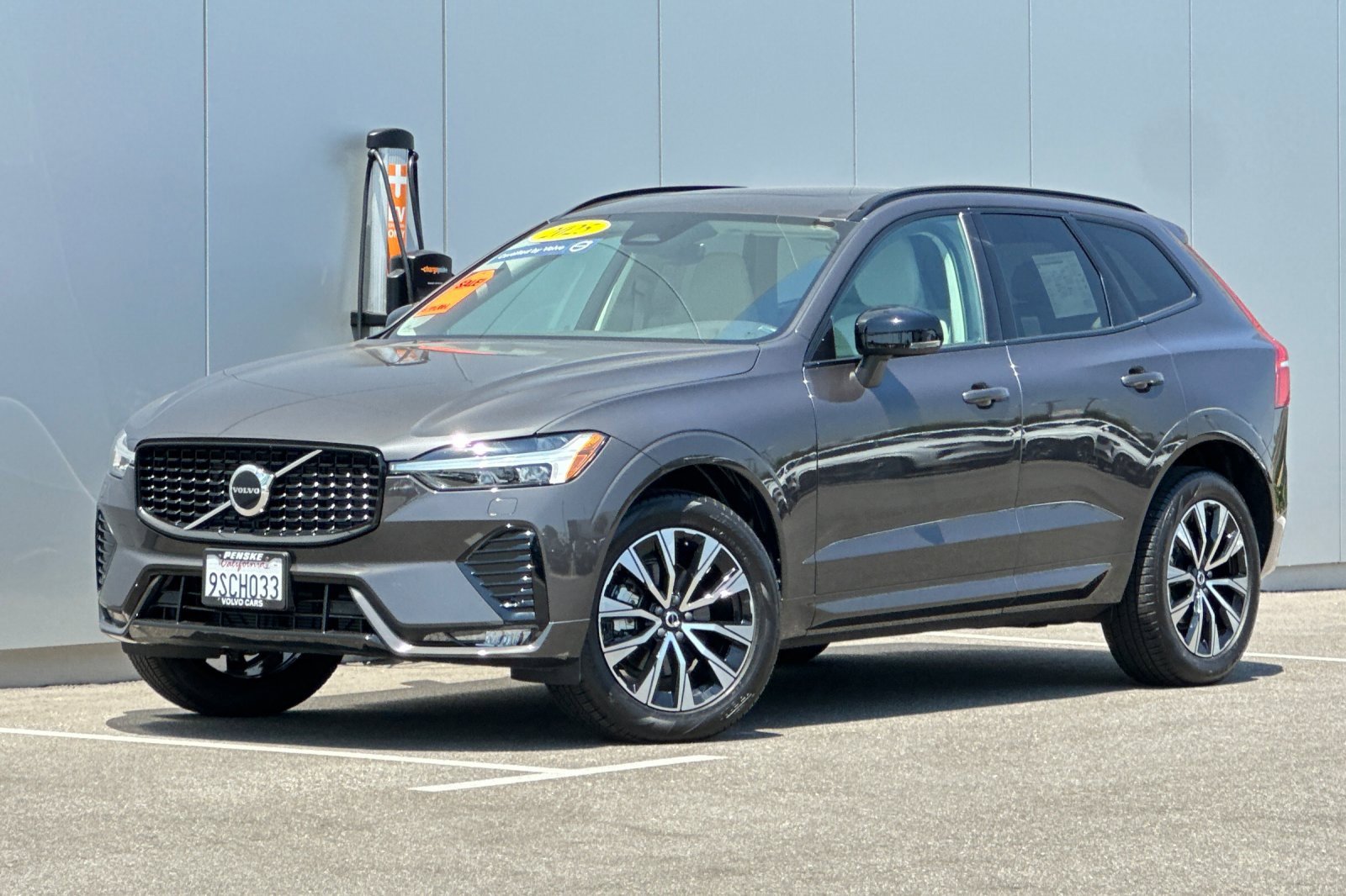 Used 2025 Volvo XC60 B5 Core w/ Protection Package Premier