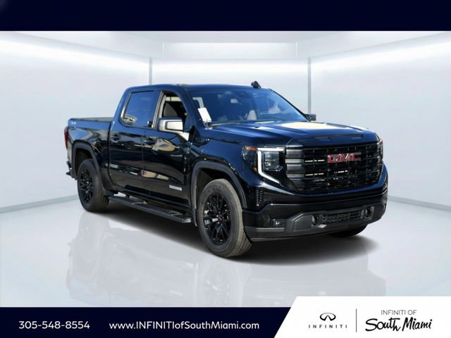 Used 2023 GMC Sierra 1500 Elevation image 3