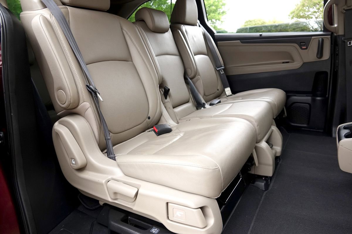 Used 2018 Honda Odyssey EX-L image 11