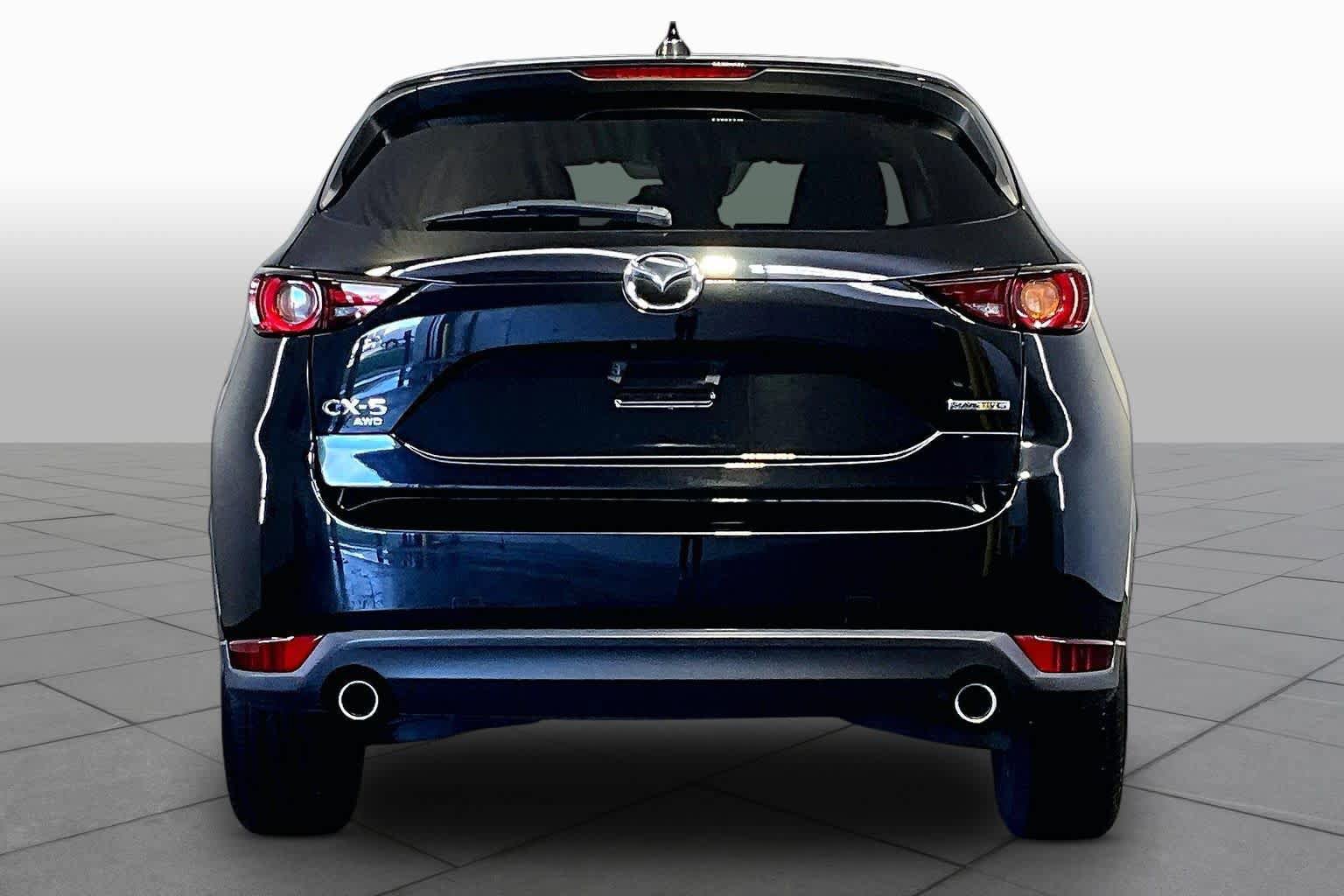 Used 2020 MAZDA CX-5 Touring AWD/4WD image 5