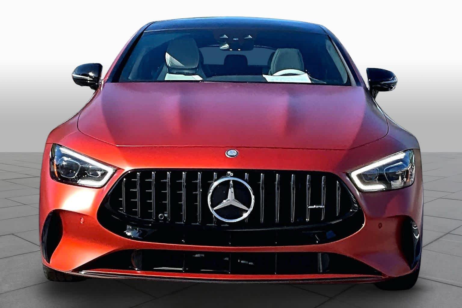 Certified 2024 Mercedes-Benz AMG GT 63 image 4