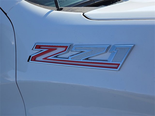 New 2026 Chevrolet Silverado 1500 LT Trail Boss w/ Convenience Package II image 6