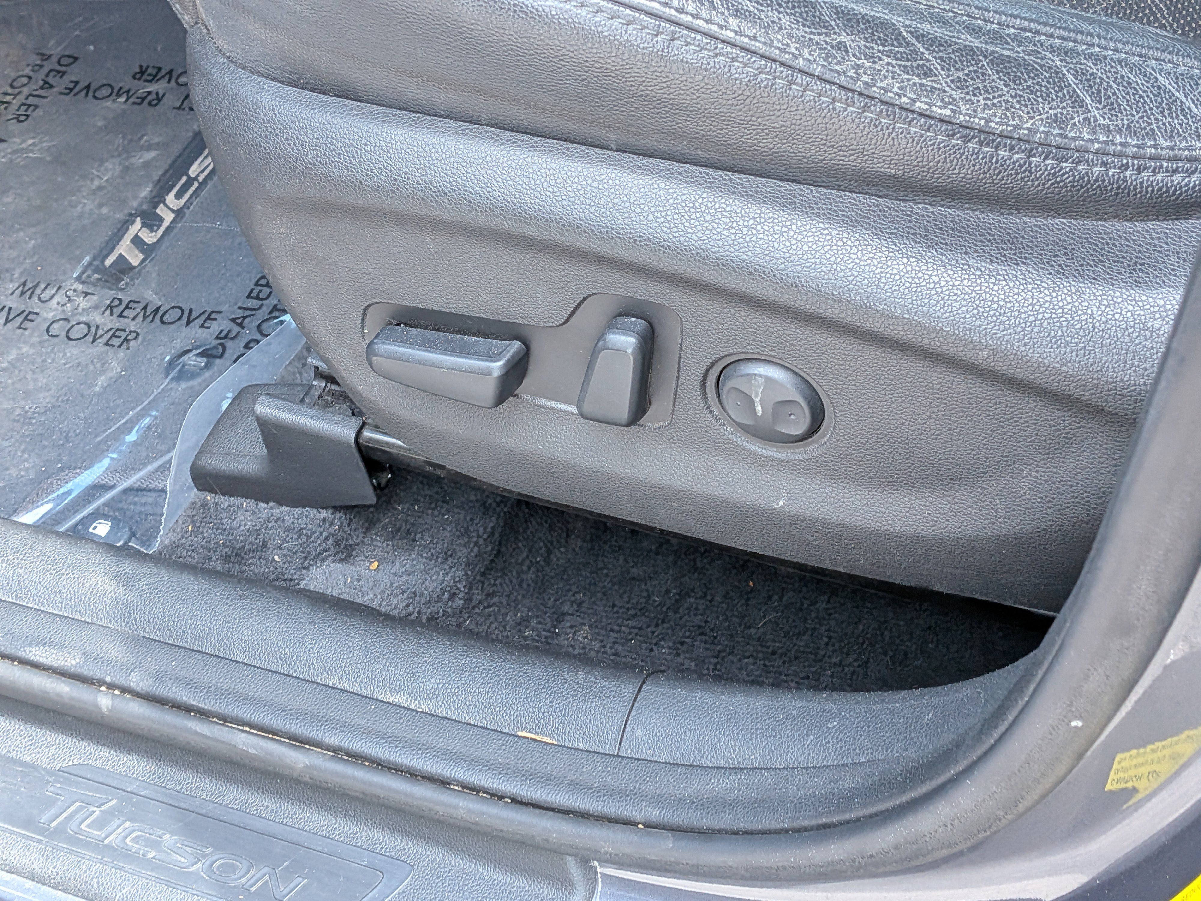 Used 2017 Hyundai Tucson SE Plus FWD image 20