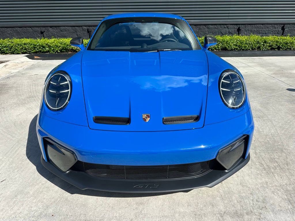 Certified 2026 Porsche 911 GT3 image 8