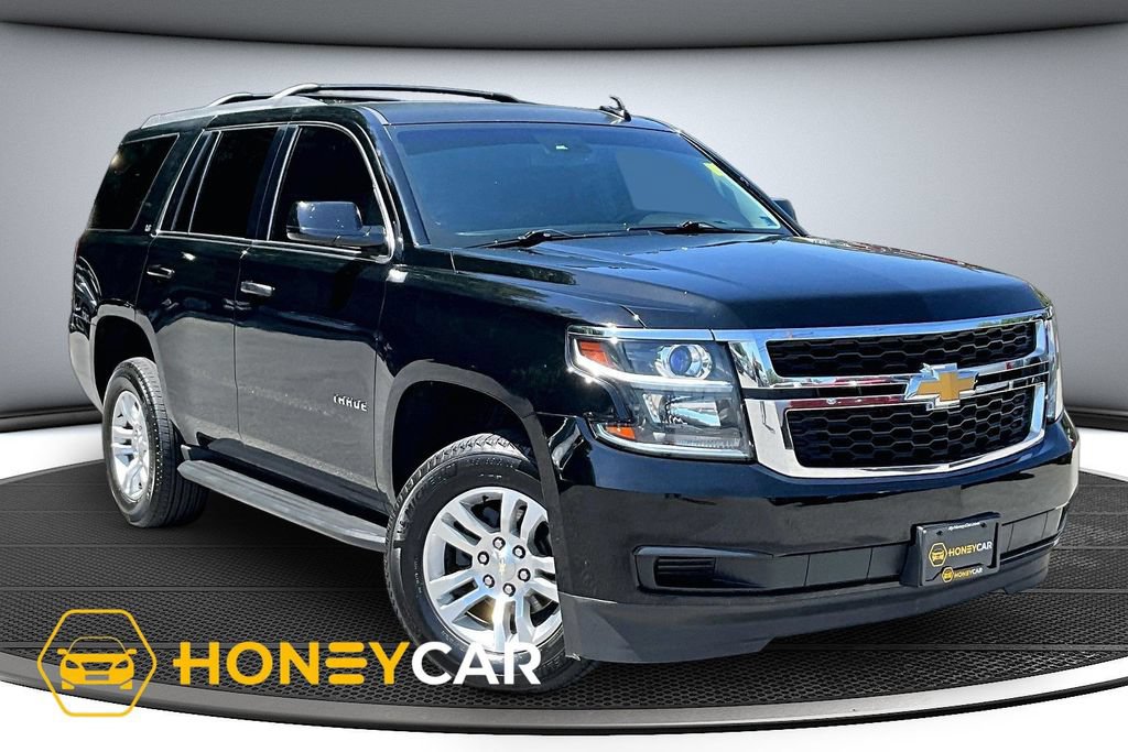 Used 2017 Chevrolet Tahoe LT