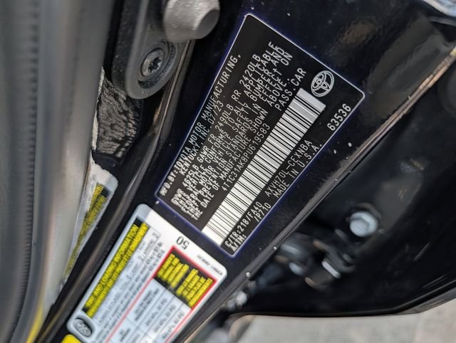 Used 2023 Toyota Camry LE FWD image 36