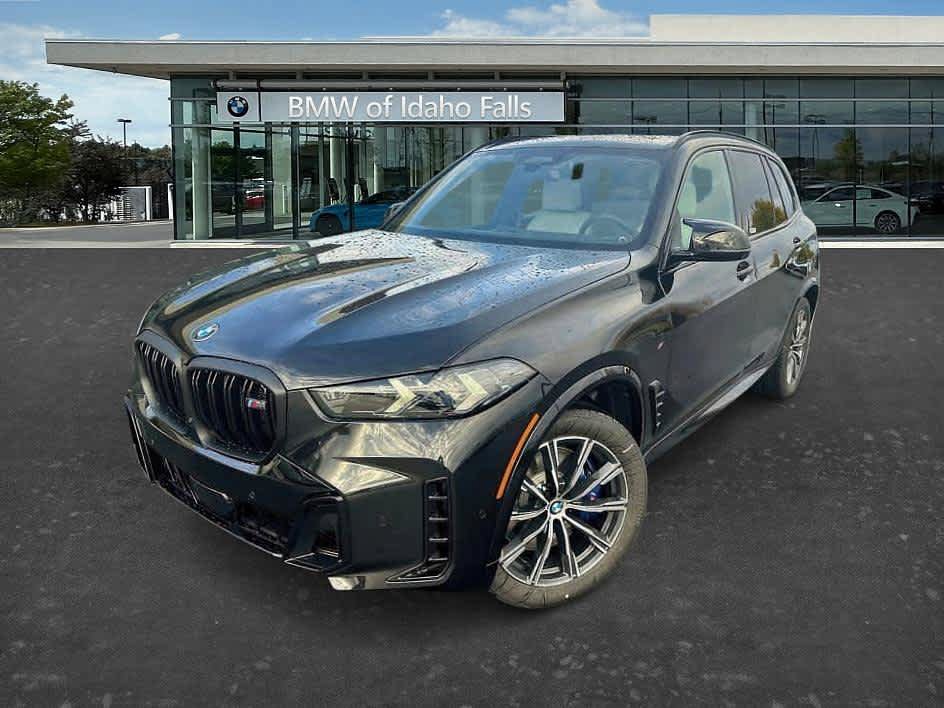 Used 2026 BMW X5 M60i AWD/4WD image 13