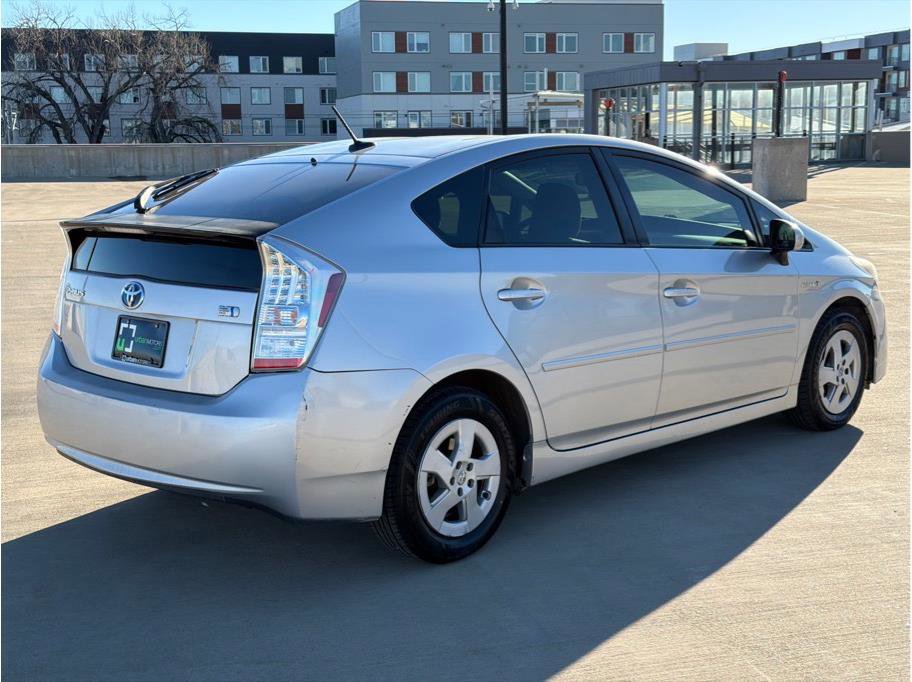 Used 2011 Toyota Prius Two image 8
