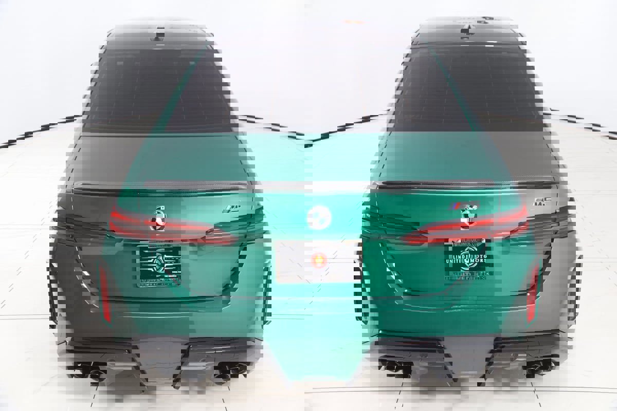 Used 2025 BMW M5 w/ Carbon Package image 76