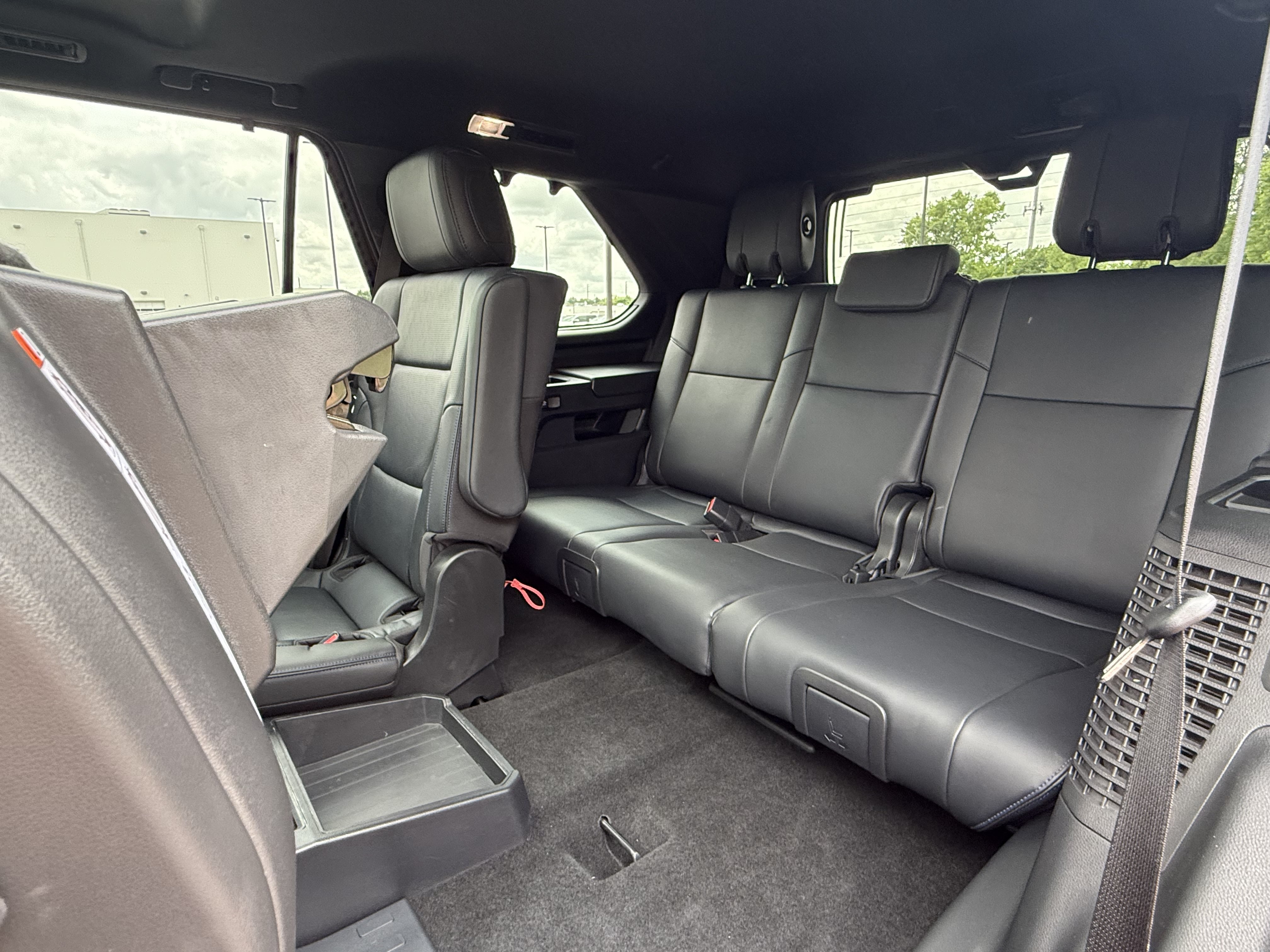 Certified 2025 Toyota Sequoia Platinum AWD/4WD image 6