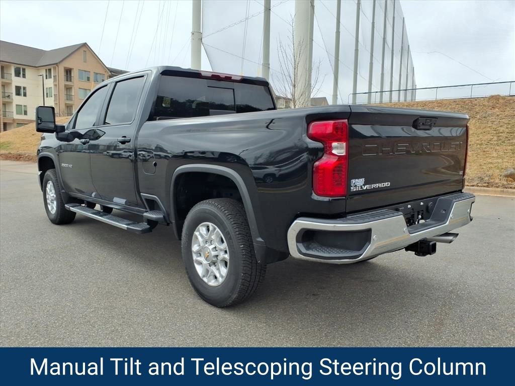 New 2026 Chevrolet Silverado 2500 LT w/ Leather Package image 28