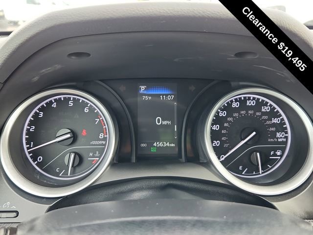 Used 2022 Toyota Camry LE image 34