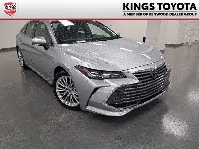 Certified 2021 Toyota Avalon Limited
