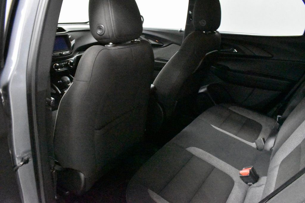 Used 2021 Chevrolet TrailBlazer LT w/ Convenience Package image 16