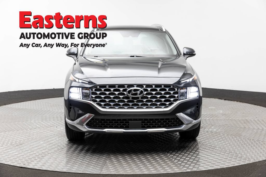 Used 2022 Hyundai Santa Fe SEL w/ Convenience + Premium Package AWD/4WD image 2