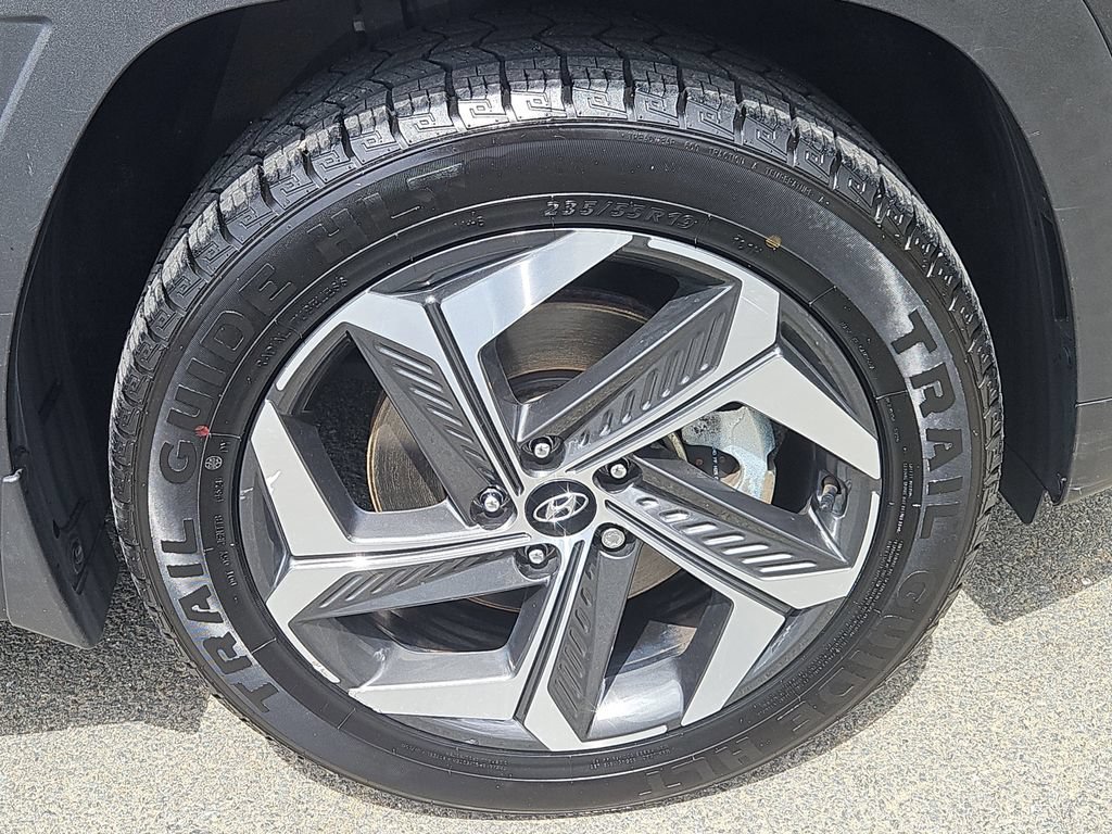 Used 2023 Hyundai Tucson Limited AWD/4WD image 9