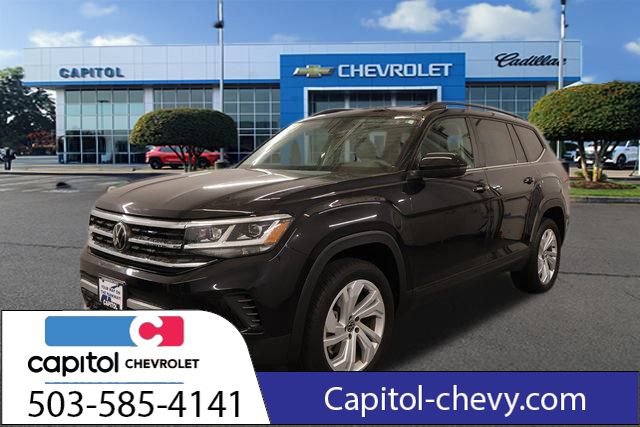 Used 2023 Volkswagen Atlas SE image 6