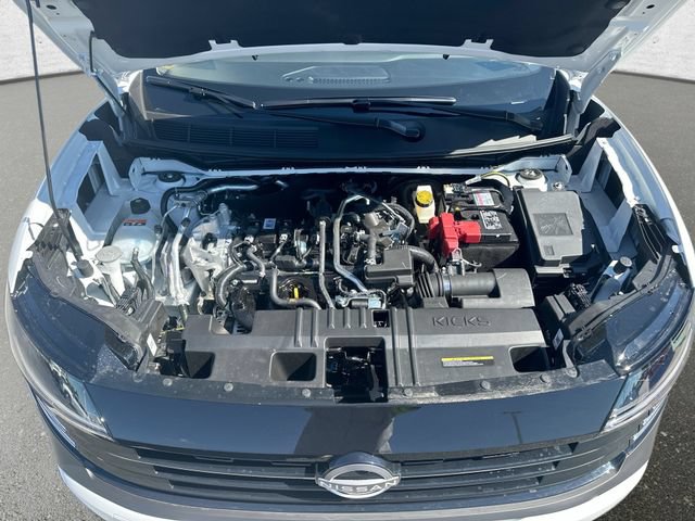 New 2026 Nissan Kicks SV w/ SV Premium Package AWD/4WD image 36