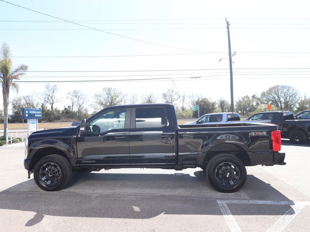 New 2026 Ford F250 XL w/ STX Appearance Package AWD/4WD image 9