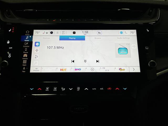 New 2026 Jeep Grand Cherokee L Limited w/ Luxury Tech Group II image 19