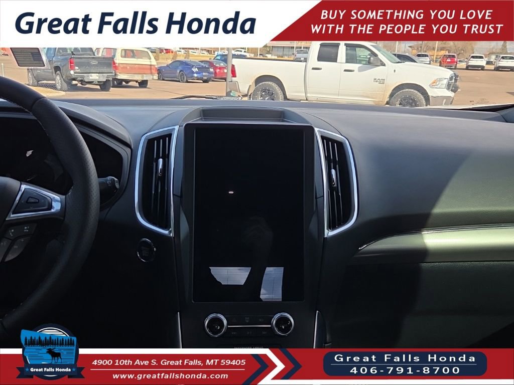 Used 2023 Ford Edge ST image 20