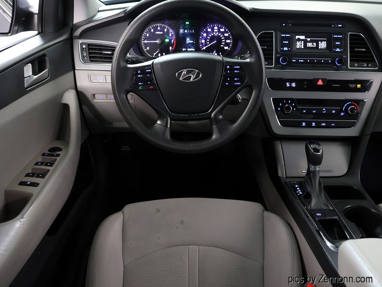 Used 2017 Hyundai Sonata SE image 15
