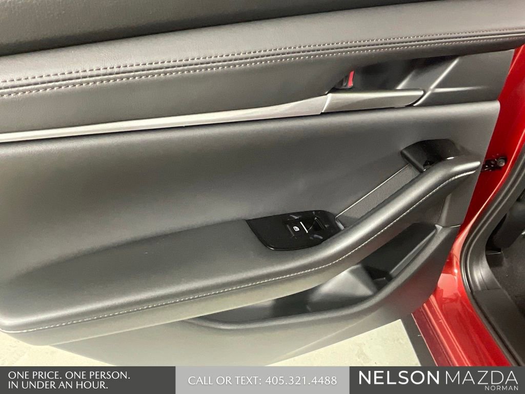 New 2026 MAZDA MAZDA3 s Sport FWD image 19