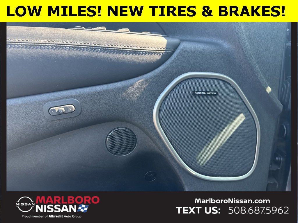 Used 2017 Jeep Grand Cherokee Summit image 19