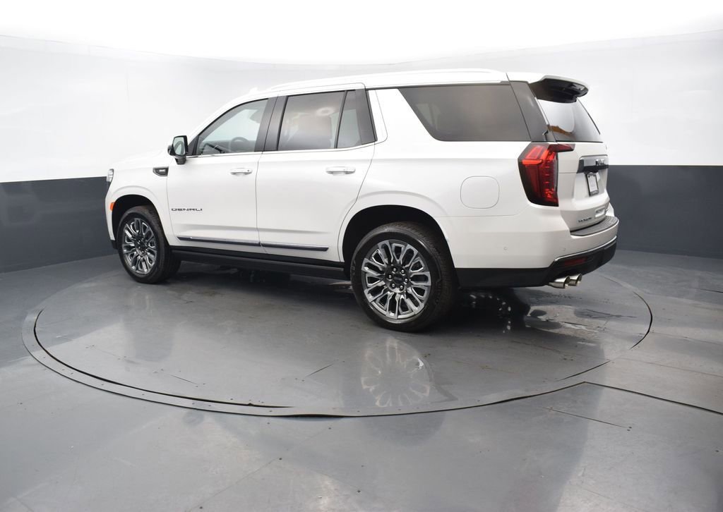 Used 2023 GMC Yukon Denali Ultimate image 4