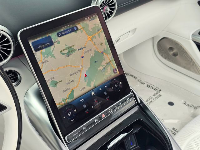 New 2026 Mercedes-Benz Maybach SL 680 image 32
