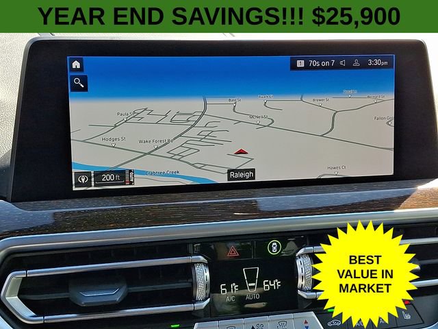 Used 2023 BMW X3 sDrive30i image 19