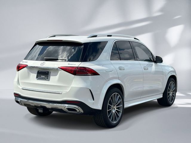 Certified 2023 Mercedes-Benz GLE 350 4MATIC image 4