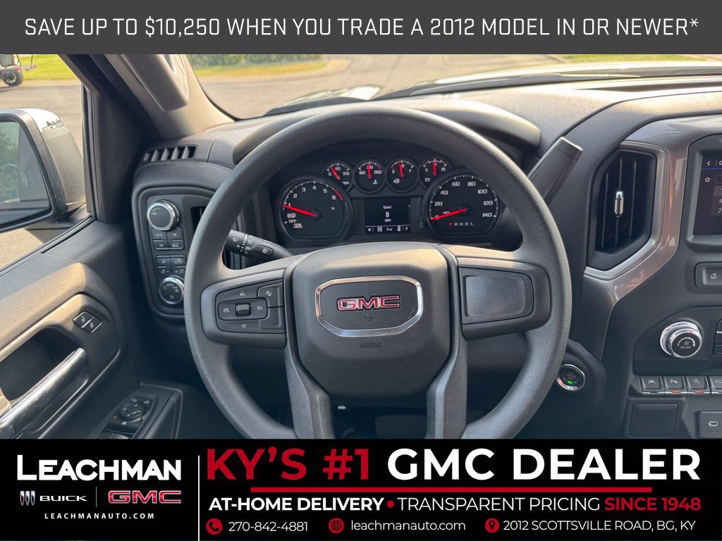 New 2026 GMC Sierra 1500 Pro w/ Pro Value Package AWD/4WD image 17