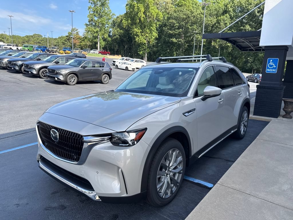 New 2026 MAZDA CX-90 3.3 Turbo w/ Premium Plus Pkg AWD/4WD image 4