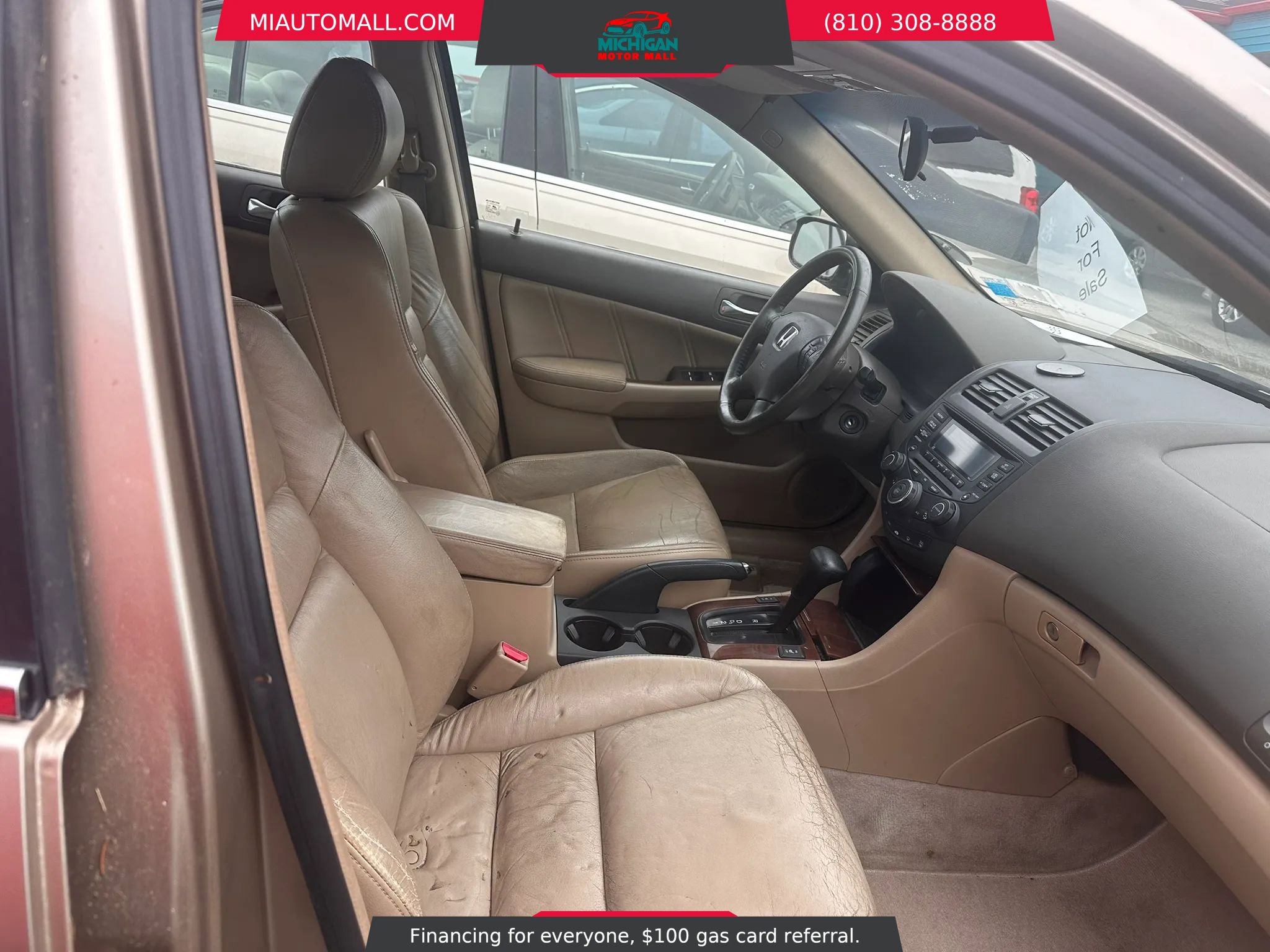 Used 2005 Honda Accord EX-L image 14
