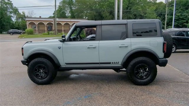 Used 2021 Ford Bronco First Edition image 5