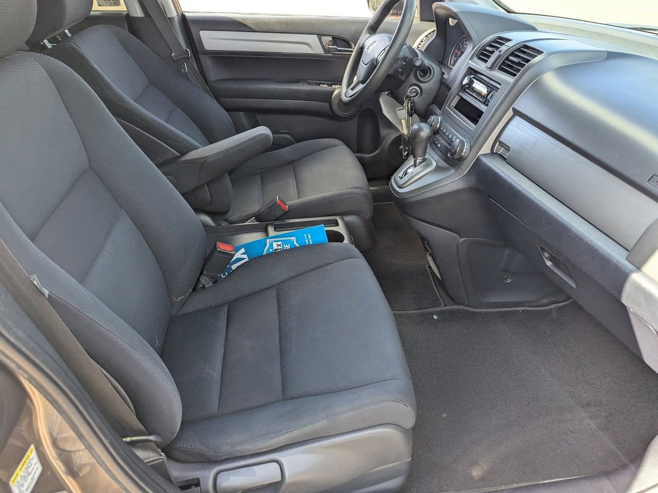 Used 2011 Honda CR-V LX image 12