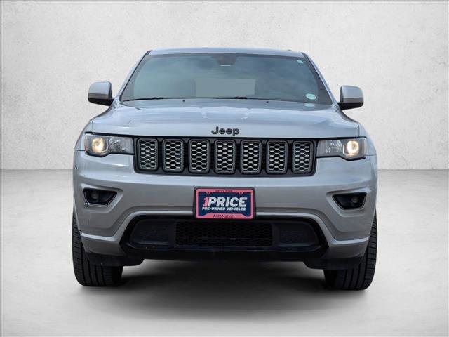 Used 2021 Jeep Grand Cherokee Laredo X AWD/4WD video 2