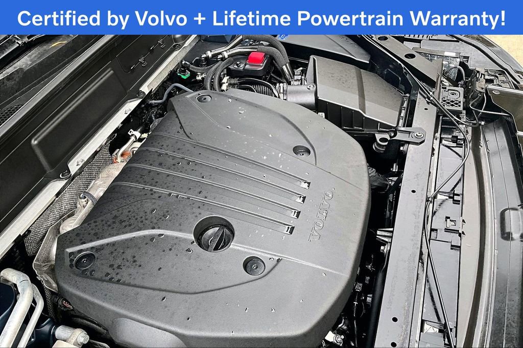 Used 2024 Volvo XC60 B5 Plus w/ Protection Package Premier image 43