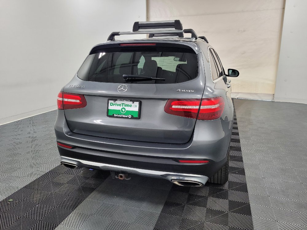 Used 2016 Mercedes-Benz GLC 300 4MATIC image 7