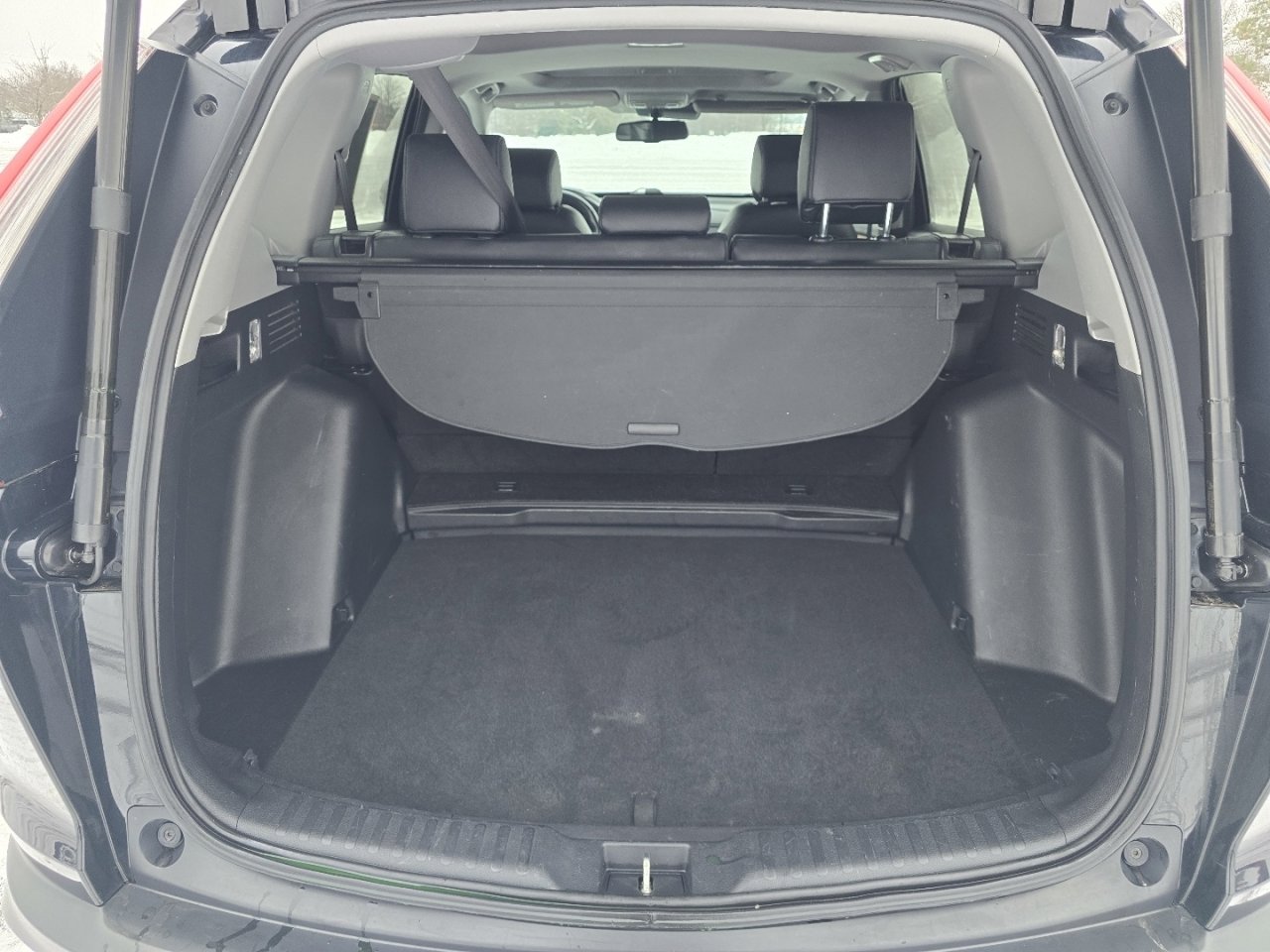 Certified 2019 Honda CR-V EX-L image 20